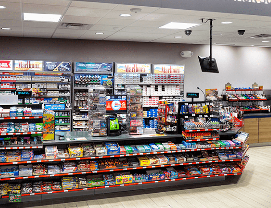 JACKSONVILLE CONVENIENCE STORES GET SALES TAX AUDITS